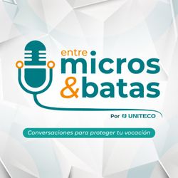 cover art for Entre micros y batas