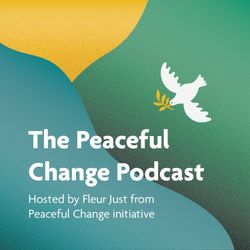 cover art for The Peaceful Change Podcast