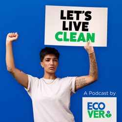 cover art for Ecover: Let’s Live Clean