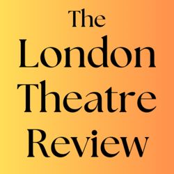 cover art for The London Theatre Review