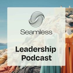 cover art for The Seamless Leadership Podcast