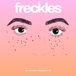 cover art for Freckles par clatse