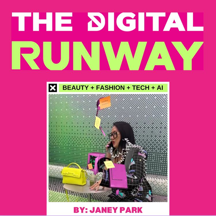 cover art for 🪩 The Future of Shopping: AI Mirrors, AR & Smart Screens with FFFACE.ME