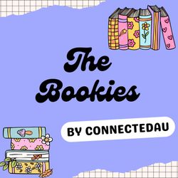 cover art for The Bookies: Engaging Conversations with Your Favorite Authors