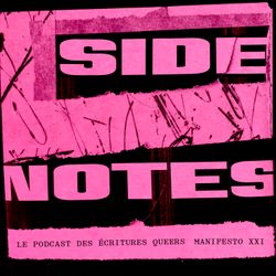 cover art for Side Notes