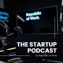 cover art for The Startup Podcast by Republic Of Work