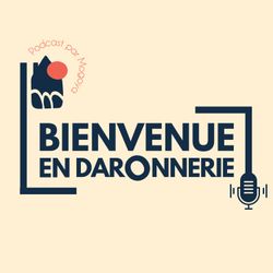 cover art for Bienvenue en daronnerie