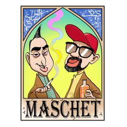 cover art for Maschet | پادکست فارسی مسچت