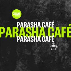 cover art for Parasha Café