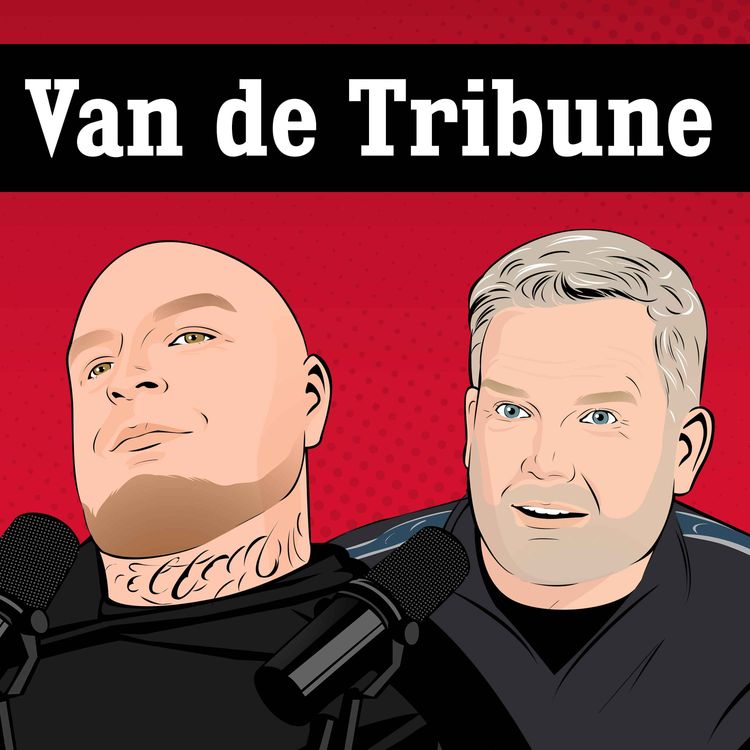 cover art for Van de Tribune: aflevering 3 'Het allerbeste en allermooiste voor Ajax'