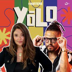 cover art for YOLO. REDEFINIENDO LA ADULTEZ, UN CAPÍTULO A LA VEZ