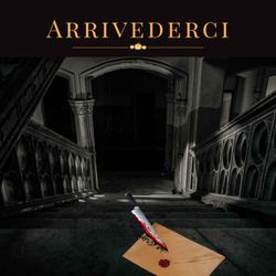 cover art for Arrivederci