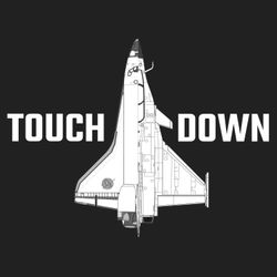 cover art for Touchdown !