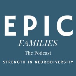 cover art for EPIC Families
