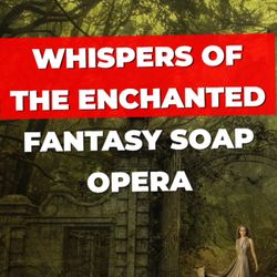 cover art for Whispers Of The Enchanted Audio Drama