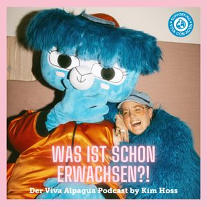 cover art for WAS IST SCHON ERWACHSEN?!