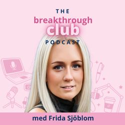 cover art for The breakthrough club podcast 