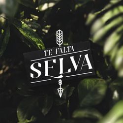 cover art for Te falta Selva - El podcast de encuentro de los Chamanes digitales.