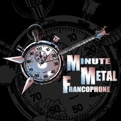 cover art for Minute Metal Francophone