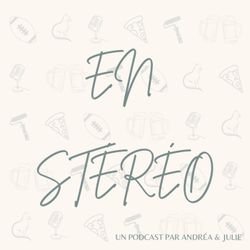 cover art for En stéréo podcast
