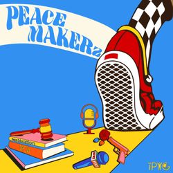 cover art for Peace MakerZ