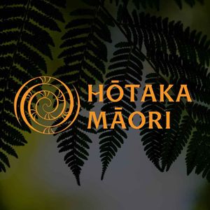 cover art for Hōtaka Māori