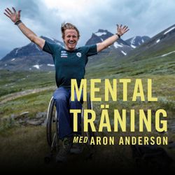 cover art for Mental träning med Aron Anderson