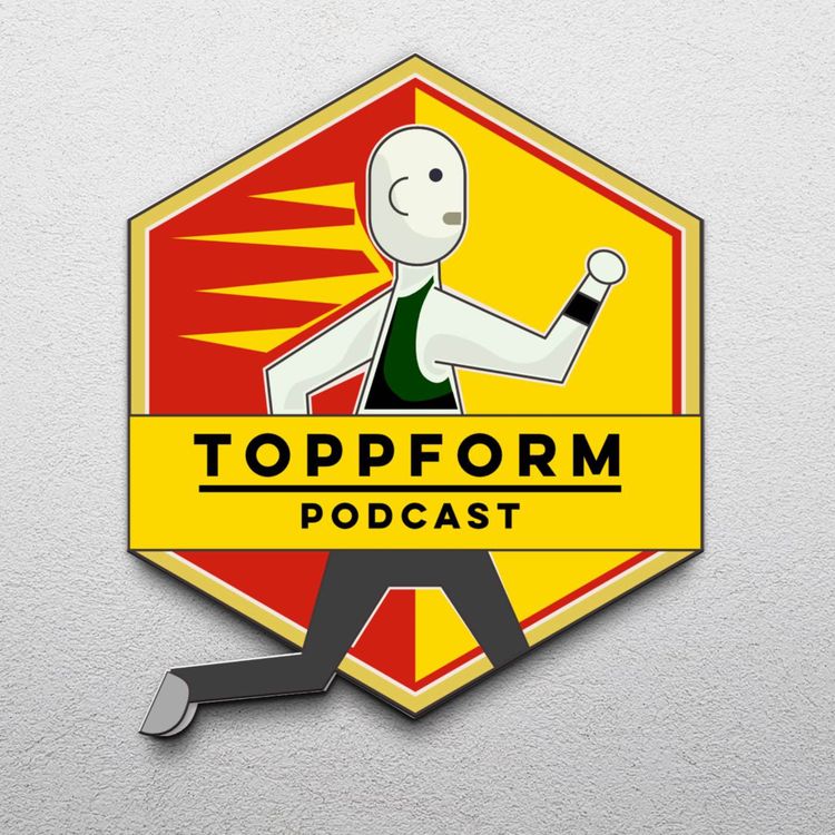 cover art for Hyrox med Anne Marte Sneve