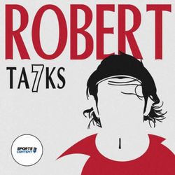 cover art for Robert Ta7ks