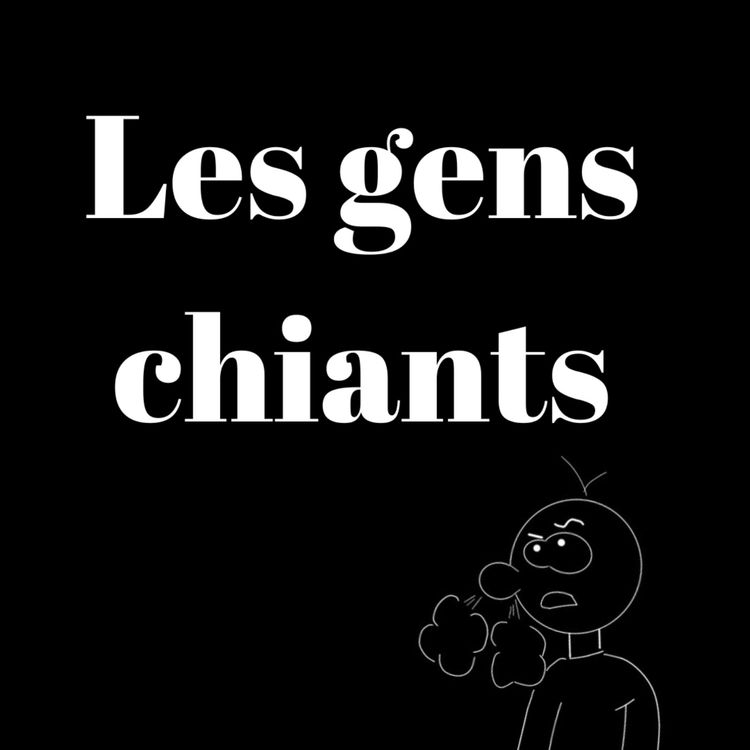 cover art for Les râleurs