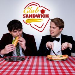 cover art for Club Sandwich