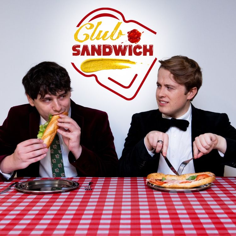 cover art for 1: The Breakfast Sandwich