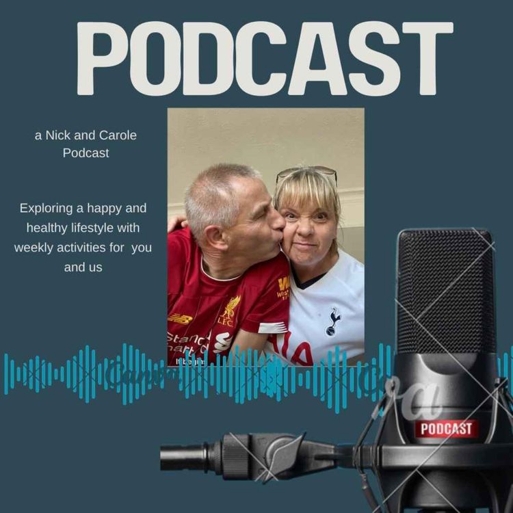 cover art for CLUB 52 PODCAST hoisted by Nick & Carole with special guest Ben Shills
