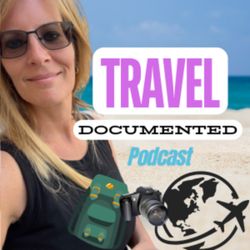 cover art for Travel Documented Podcast