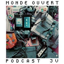cover art for MONDE OUVERT