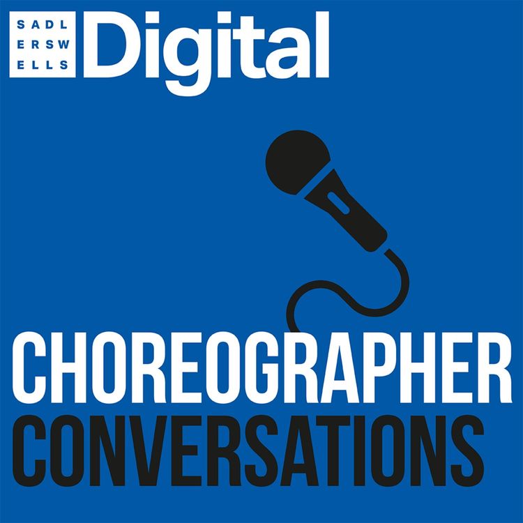cover art for Wayne McGregor