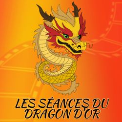 cover art for LES SÉANCES DU DRAGON D’OR
