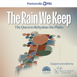 cover art for The Rain We Keep