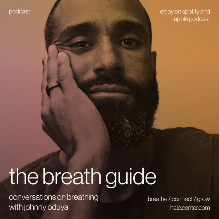 cover art for Balancing Mind & Body: A Conversation with Sanne Josefson