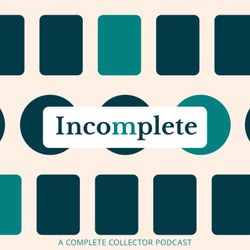 cover art for Incomplete