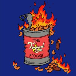 cover art for The Tinned 'Eat Podcast