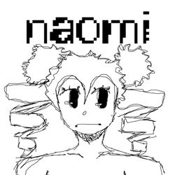 cover art for n a o m i