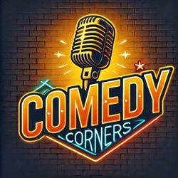 cover art for Comedy Corners