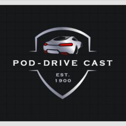 cover art for Pod-Drive cast