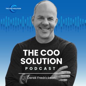 cover art for The COO Solution Podcast