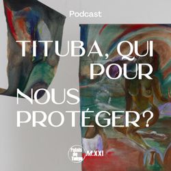 cover art for Tituba, qui pour nous protéger ?