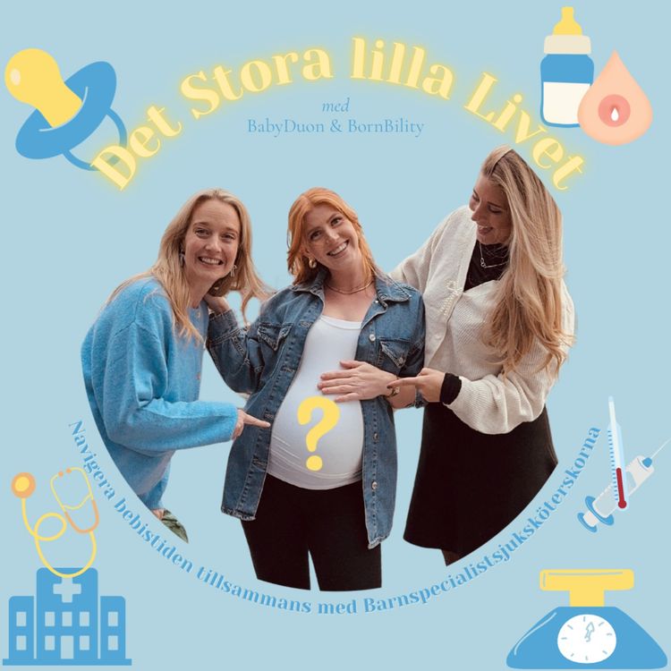 cover art for Ep6 - Spädbarnskolik