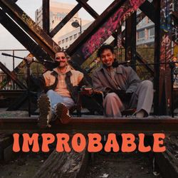 cover art for IMPROBABLE