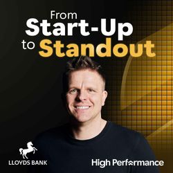 cover art for From Start-Up to Standout