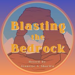 cover art for Blasting the Bedrock